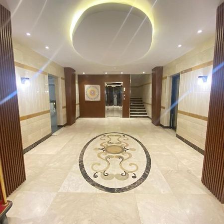 Diafah Apart Hotel Jeddah Exterior photo